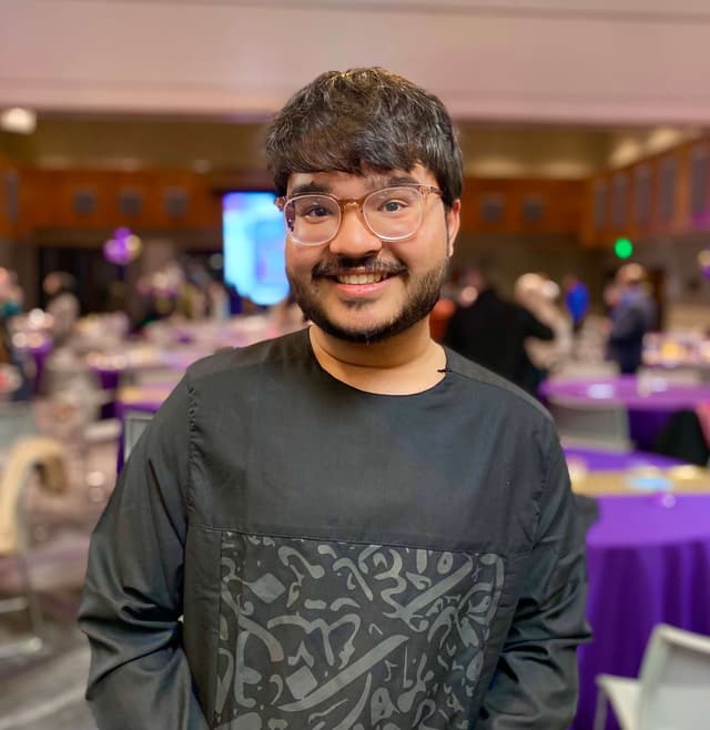 Picture of the author